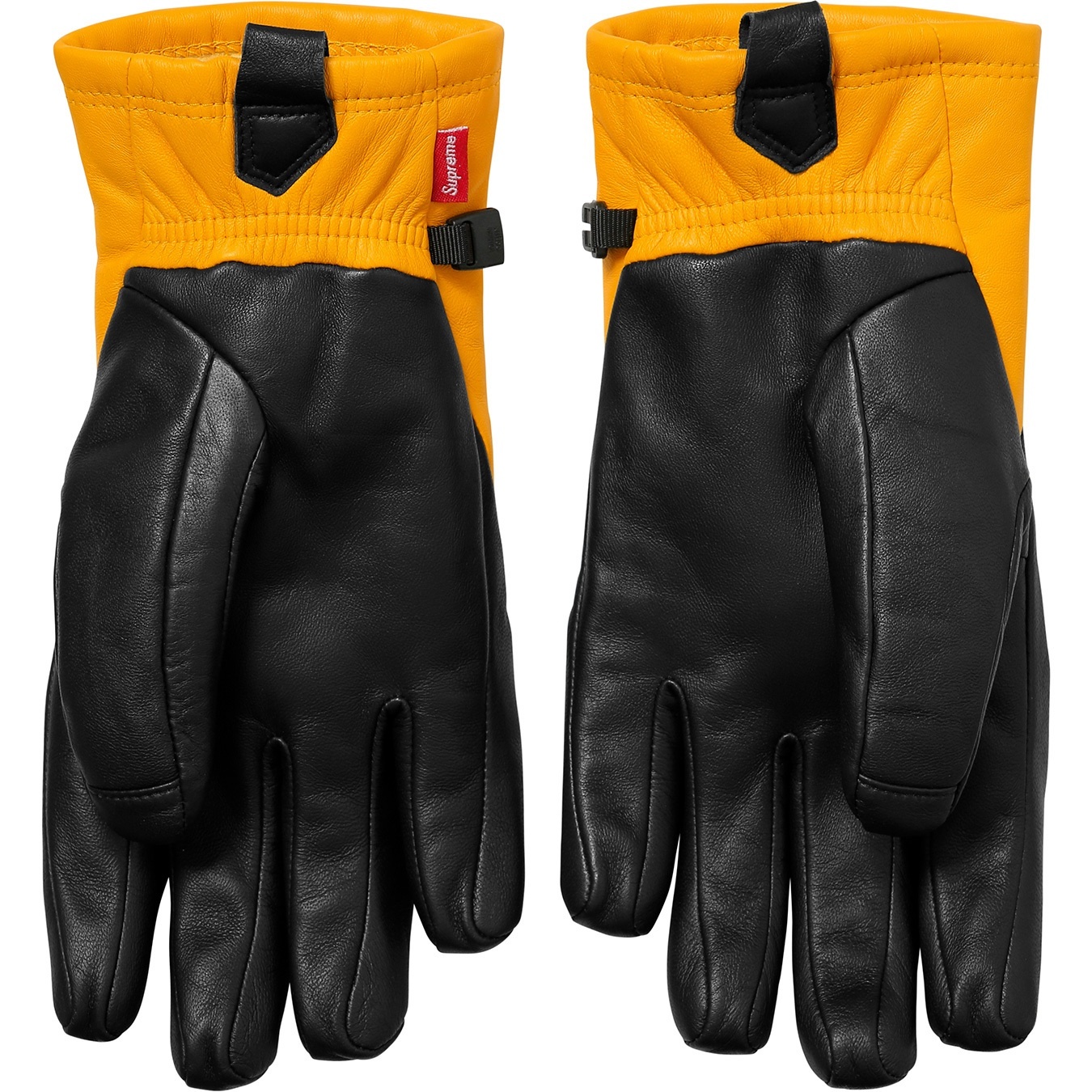 Supreme®/The North Face® Leather Gloves view 14